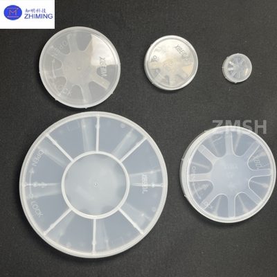 1 Zoll 2 Zoll 3 Zoll 4 Zoll 6 Zoll Einzel-Wafer-Kassette Wafer-Träger