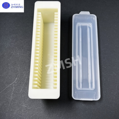2 Zoll Wafer Kassettenhalter 30*30mm 25-Slot Reinraum Klasse 100