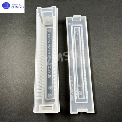 1 Zoll Waferkassette 16mm Durchmesser 25 Stück Kapazität