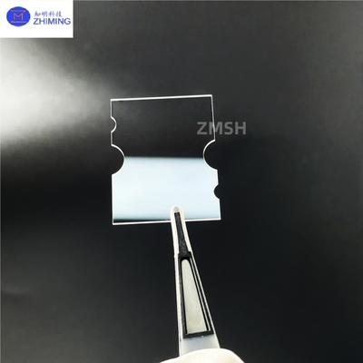 Saphir-Spezialform-Optikfenster Optische Komponenten
