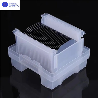 2 Zoll 4 Zoll 6 Zoll 8 Zoll 5 × 5 mm 10 × 10 mm 4H-SiC Substrate 3C-N Typ MOS-Grad