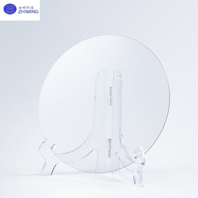 6-Zoll 4H-SEMI SiC-Substrat für AR-Brillen und 5G-HF-Geräte