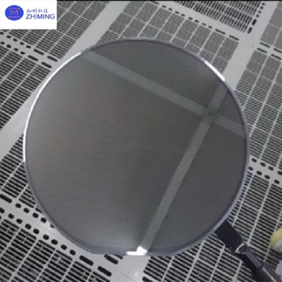 4 Zoll 6 Zoll 8 Zoll SICOI Wafer 4H-SiC auf Isolator 100 bis 150 mm SiC-Film AUF Silizium