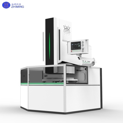 Zweiseitige Präzisionsschleifmaschine für Metalle/Nichtmetalle/Keramik/Kunststoffe