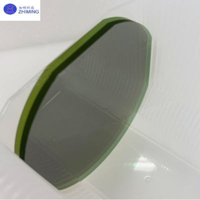 6-Zoll-Ultra-Hochspannungs-SiC-Epitaxialwafer 100 500 μm Für MOSFET-Geräte