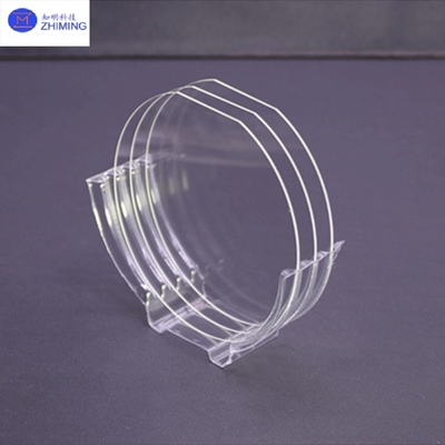 ​​JGS1 JGS2 Wafer Optische Quarzglasscheiben 2-12 Zoll​​