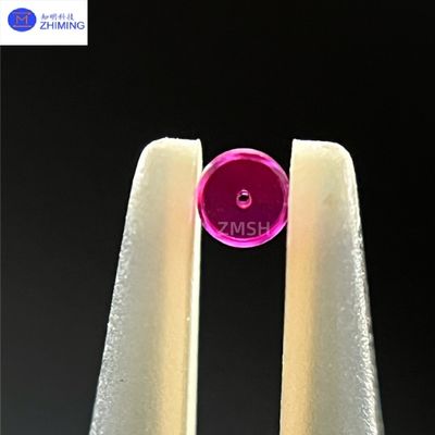 Rubinlager für die Präzisionsinstrumentation