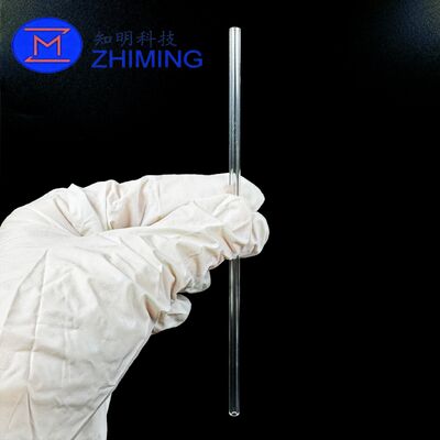 Poliertes Saphir-Kapillarrohr für Analyseinstrumente, Laser- und Hochdruckanwendungen