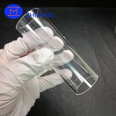 EFG-Saphirröhre – Hochleistungs-Optik- und Industrieanwendungen