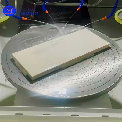 High Thermal Conductivity Saphir Substrat für die Halbleiterwärmeverteilung 310*310